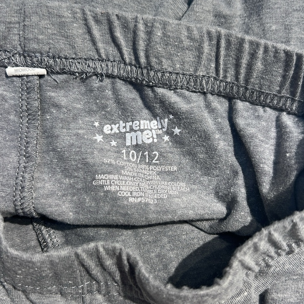 Girls leggings - Picture 2 of 2